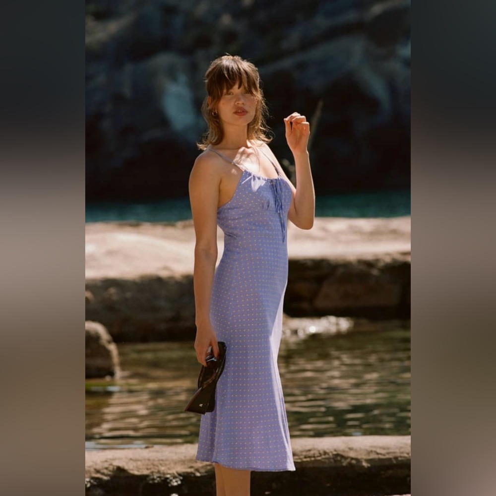 Rouje Daria dress